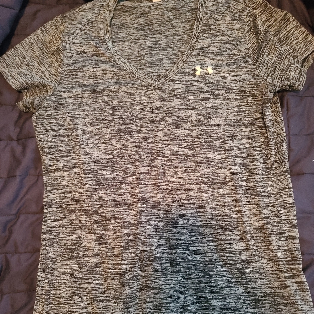 Under Armour shirt